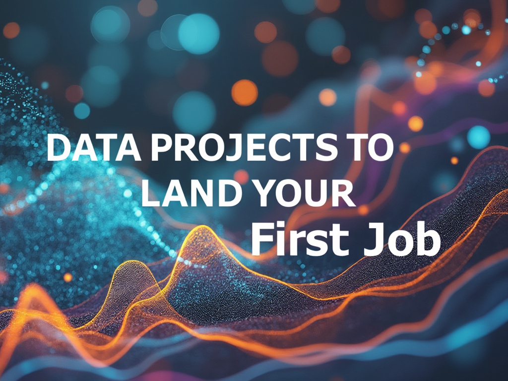 Data Projects to Land Your First Job