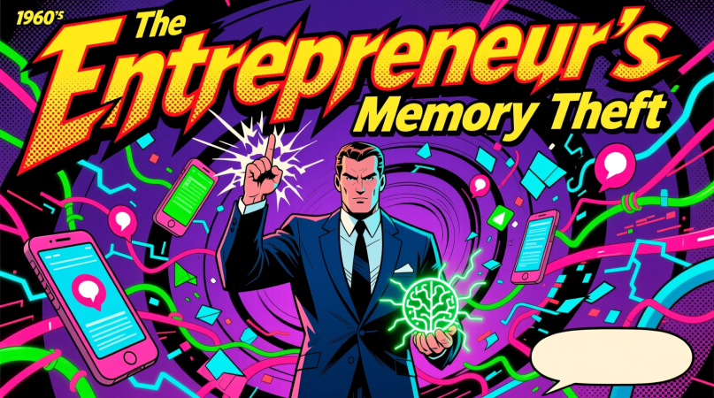 The Professional Identity Crisis: How Digital Noise Steals Your Career Direction (And the 6-Step Recovery Protocol)