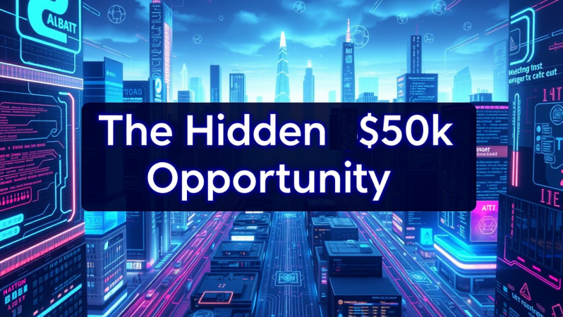 The Hidden $50k Opportunity in AI Prompting (That 99% of People Are Missing)