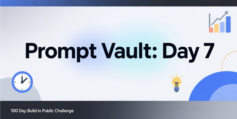 Day 7: Week 1 Complete - 609 Prompts Built and First Lead Magnet Released